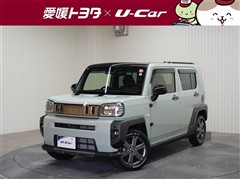 ダイハツ タフト Gt ダーククロムベンチャー