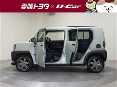 タフト Gt ダーククロムベンチャー