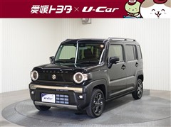 スズキ ハスラー タフワイルド