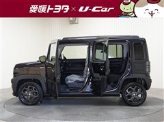 ハスラー タフワイルド