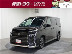 トヨタ ヴォクシー S-Z