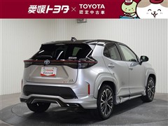 ヤリスクロス HEV Z