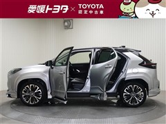 ヤリスクロス HEV Z