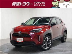 トヨタ ヤリスクロス HEV Z