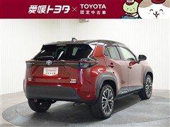 ヤリスクロス HEV Z
