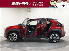 ヤリスクロス HEV Z