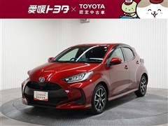 トヨタ ヤリス HEV Z