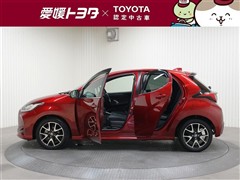 ヤリス HEV Z