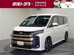 トヨタ ノア ハイブリッド S-Z