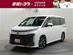 トヨタ ヴォクシー HEV S-Z