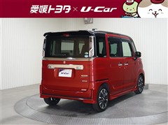 スペーシア カスタムHV XS