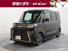 ダイハツ タント カスタムRS