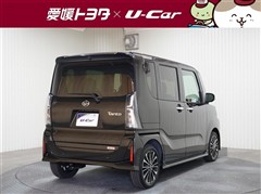 タント カスタムRS