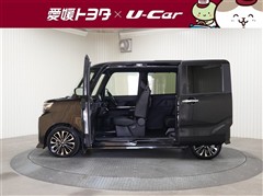 タント カスタムRS