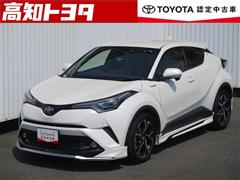 トヨタ C-HR HV G