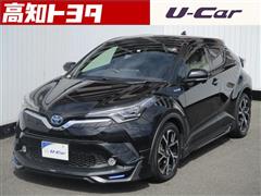 トヨタ C-HR HV G