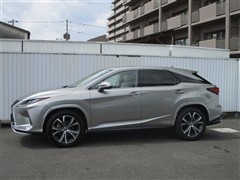 RX450h バージョンL