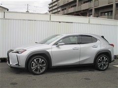 UX250h バージョンL