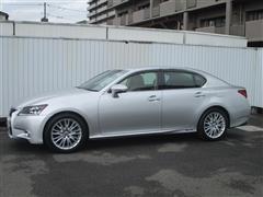 GS450h バージョンL