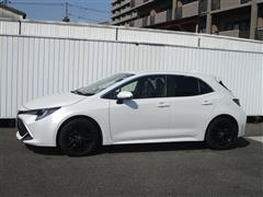 カローラスポーツ GスタイルPKG