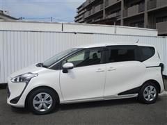 シエンタ Gセーフティエディション