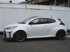 GRヤリス RZハイパフォーマンス