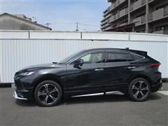 ハリアーHV Z レザーパッケージ