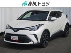 トヨタ C-HR HV G