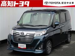 ルーミー カスタムG S