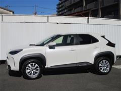 ヤリスクロス ハイブリッド G