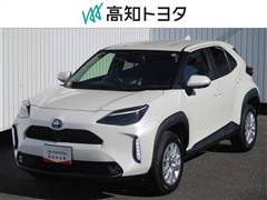 ヤリスクロス ハイブリッド G