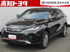 ハリアーハイブリッド Z