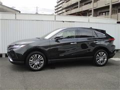 ハリアーハイブリッド Z