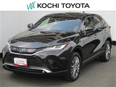 ハリアーハイブリッド Z