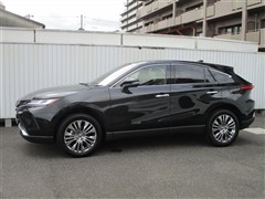 ハリアーハイブリッド Z