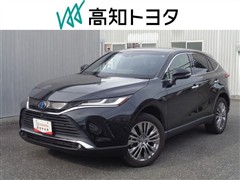 トヨタ ハリアーハイブリッド Z