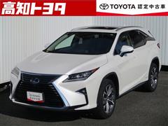 RX450hL ヒョウジュンシャ