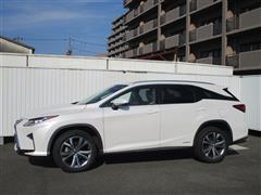 RX450hL ヒョウジュンシャ