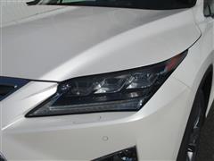 RX450hL ヒョウジュンシャ