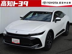 クラウン クロスオーバー Gアドバ