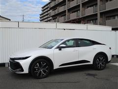 クラウン クロスオーバー Gアドバ