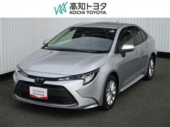 トヨタ カローラ G