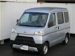 ハイゼットCA DX SA3 ルーフ