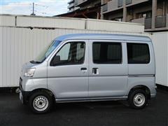 ハイゼットCA DX SA3 ルーフ