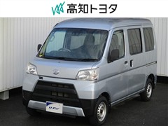 ダイハツ ハイゼットCA DX SA3 ルーフ