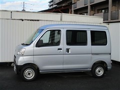 ハイゼットCA DX SA3 ルーフ