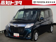 ルーミー Gコージーエディション