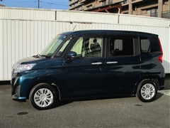 ルーミー Gコージーエディション