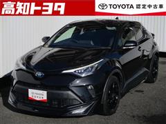 C-HR Gモードネロ セーフティ+