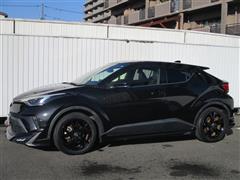 C-HR Gモードネロ セーフティ+